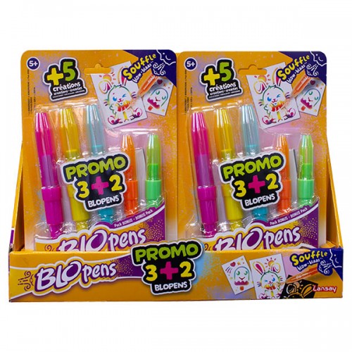  BLOPENS PACK BONUS DB12