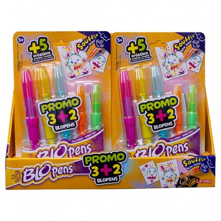  BLOPENS PACK BONUS DB12