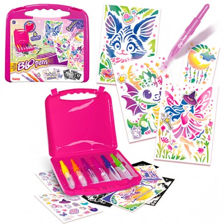  BLOPENS MA MALLETTE FANTASTIQUE