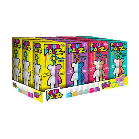  POUR PALZ MINI FIGURINE 8CM DB12