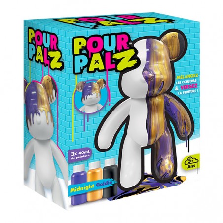  POUR PALZ FIGURINE 22CM
