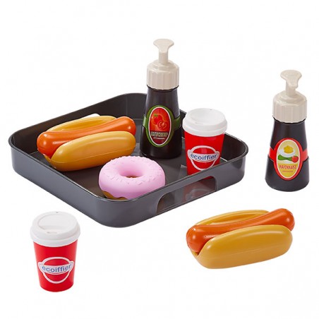  PLATEAU HOT DOG