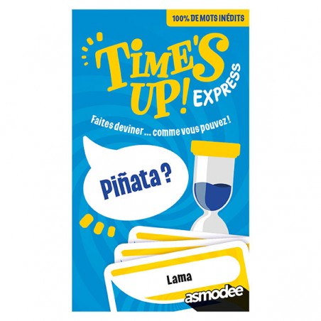  TIME'S UP EXPRESS