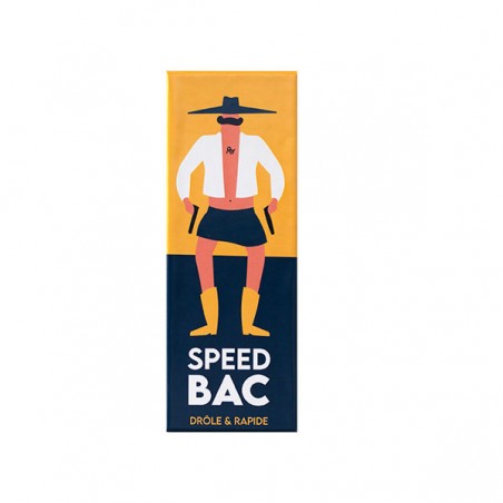  SPEED BAC JAUNE 
