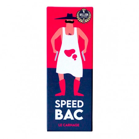  SPEED BAC ROUGE