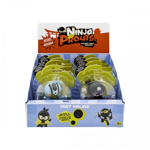  NINJA PROUTS ASST DB8