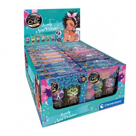  VERNIS A ONGLES ANIMAUX DB18