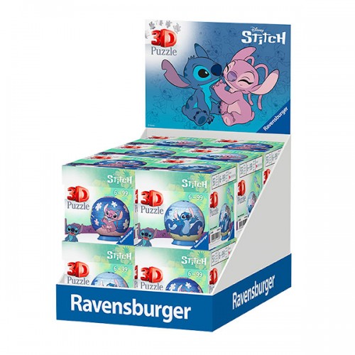  PUZZLE 3D BALL 54 PCS...