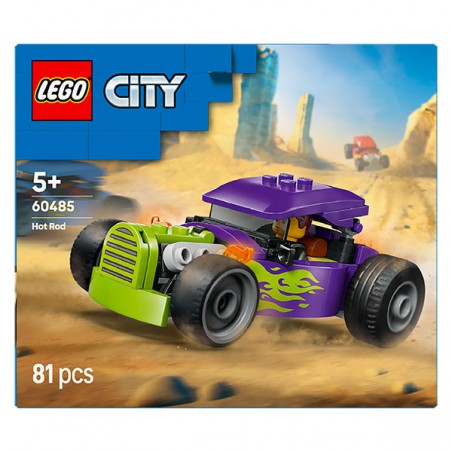  LE HOT ROD