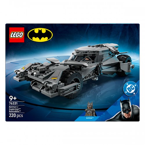  LA BATMOBILE