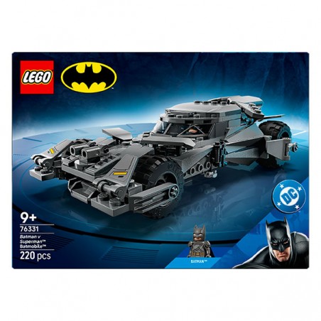  LA BATMOBILE