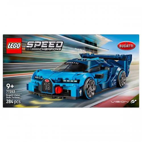 HYPERCAR BUGATTI VISION GT