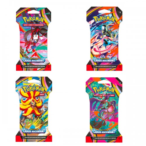  POKEMON : BOOSTER ME04