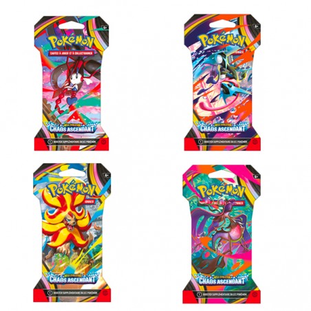  POKEMON : BOOSTER ME04