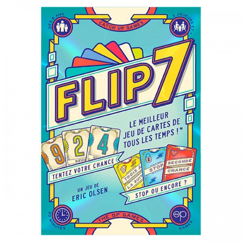  FLIP 7 