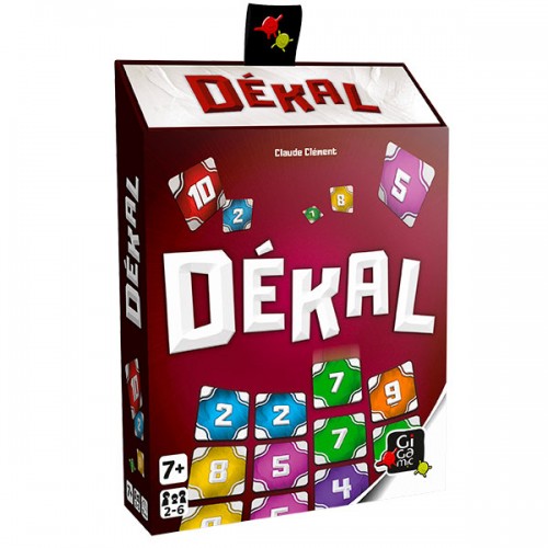  DEKAL