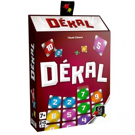  DEKAL