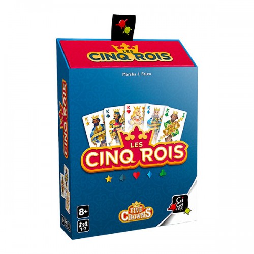 LES CINQ ROIS