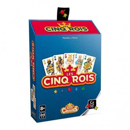  LES CINQ ROIS