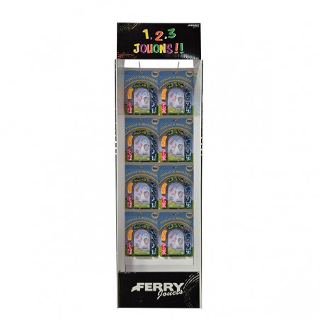  BOX PERLES A REPASSER 48 PCS