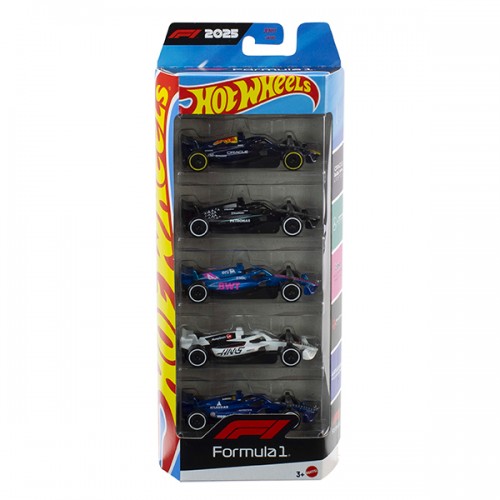  HW PACK 5 F1