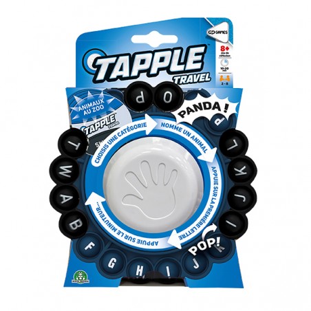  TAPPLE TRAVEL