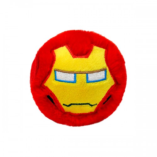  BEANIE BOUNCERS - IRON MAN