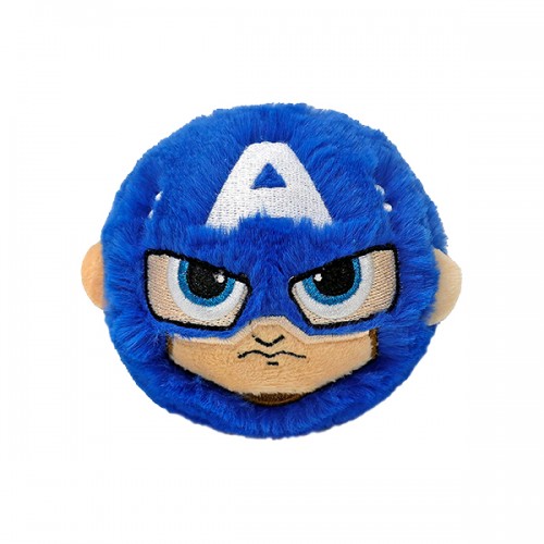  BEANIE BOUNCERS - CAPTAIN...