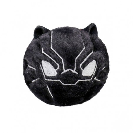  BEANIE BOUNCERS - BLACK PANTHER
