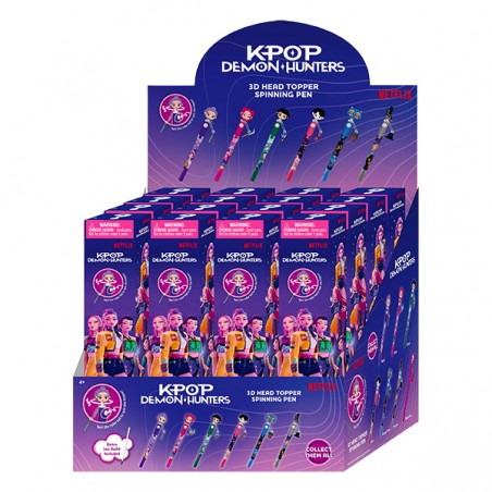 STYLO KPOP DEMON HUNTERS DB16