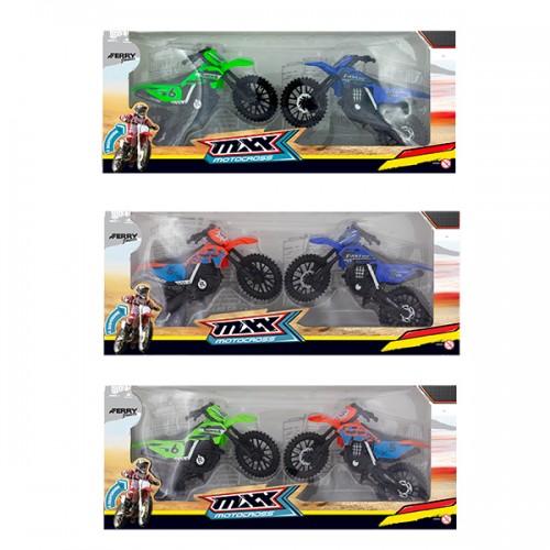  2 MOTOCROSS SUSPENSION 