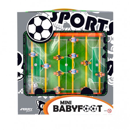  MINI BABYFOOT