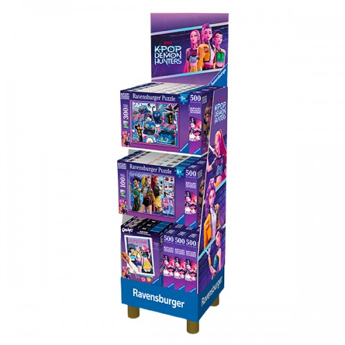  PRESENTOIR PUZZLES KPOP -...