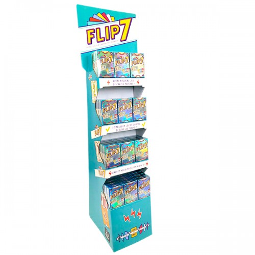  PRESENTOIR FLIP 7 - 48 PCS