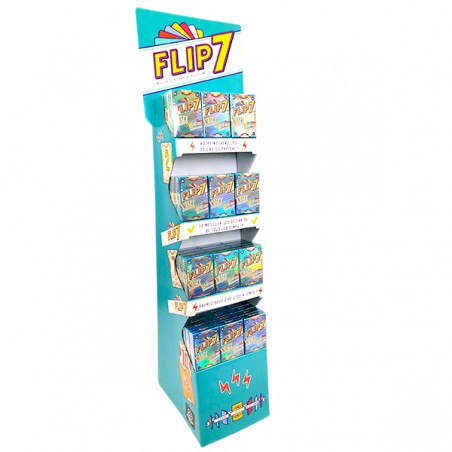  PRESENTOIR FLIP 7 - 48 PCS