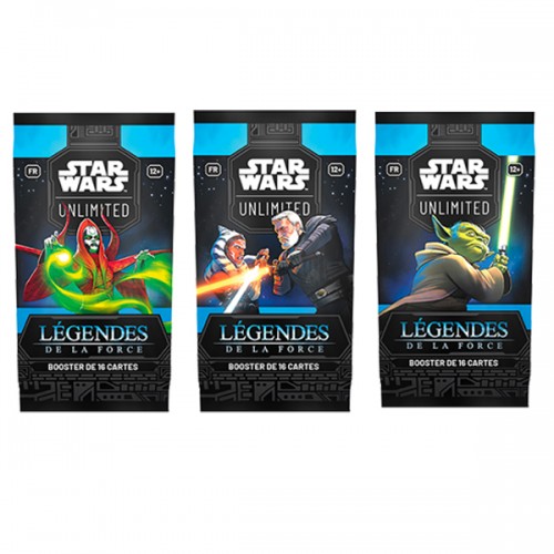  STAR WARS : BOOSTER...