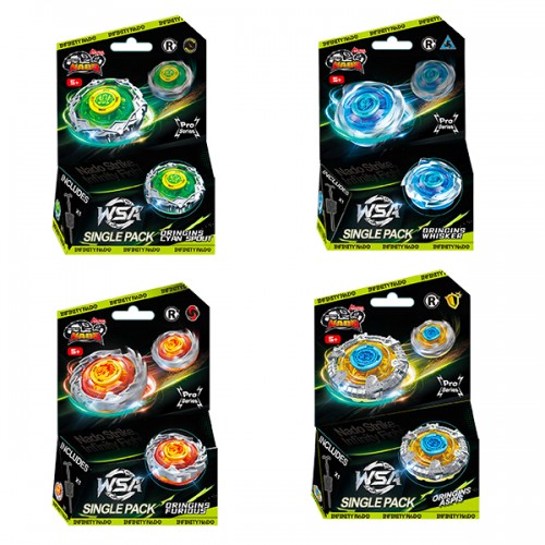  INFINITY NADO-SINGLE PACK...