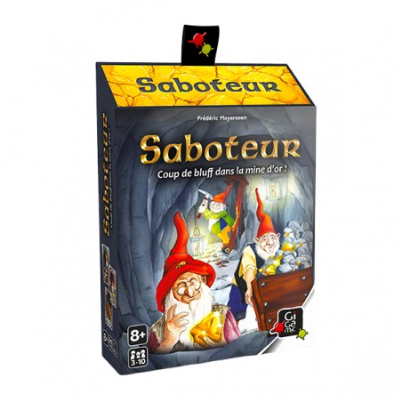  SABOTEUR