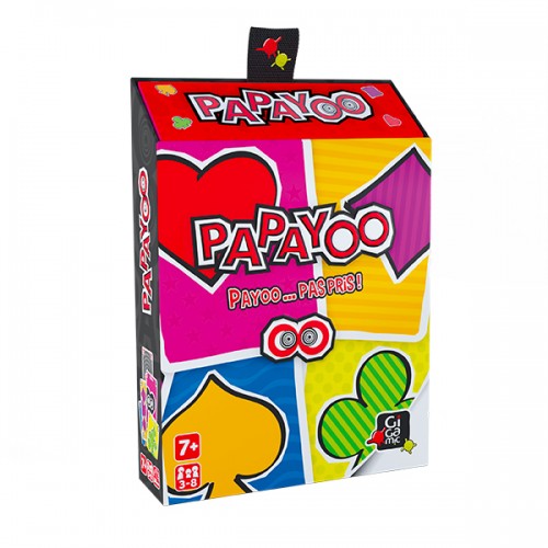  PAPAYOO