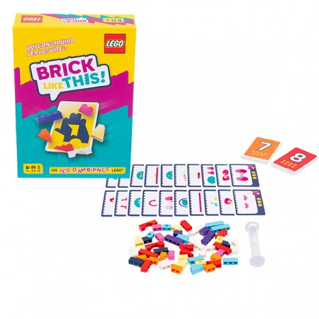  BRICK LIKE THIS !