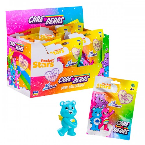  CARE BEARS - FIGURINE 5 CM...
