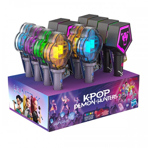  KPOP DEMON HUNTERS - LIGHT...
