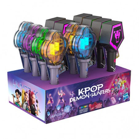  KPOP DEMON HUNTERS - LIGHT STICK DB12