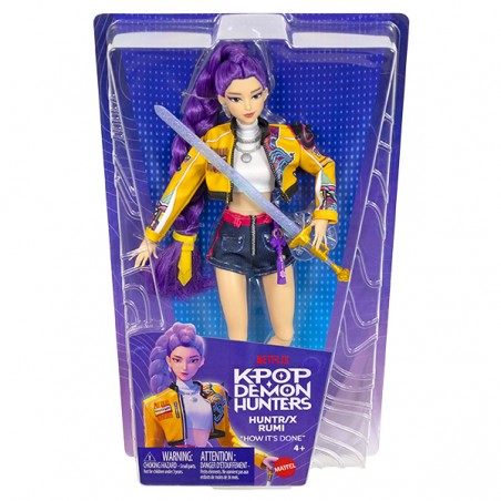  POUPEE RUMI KPOP