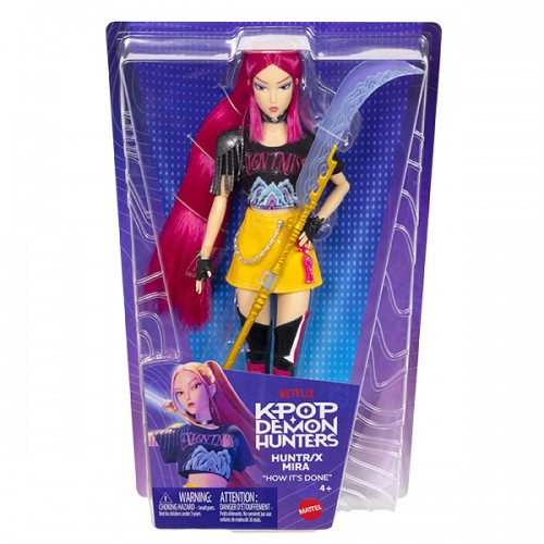  POUPEE MIRA KPOP