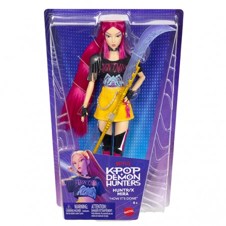  POUPEE MIRA KPOP