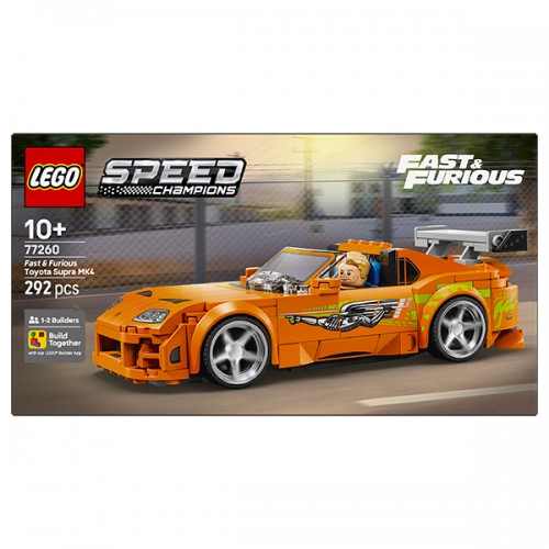  LA TOYOTA SUPRA MK4 DE...