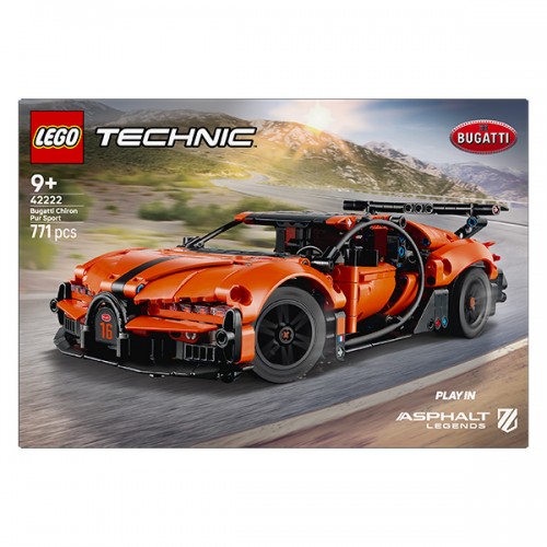  HYPERCAR BUGATTI CHIRON...