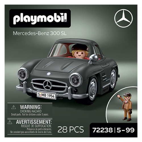  MERCEDES BENZ 300SL