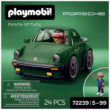  PORSCHE 911 TURBO